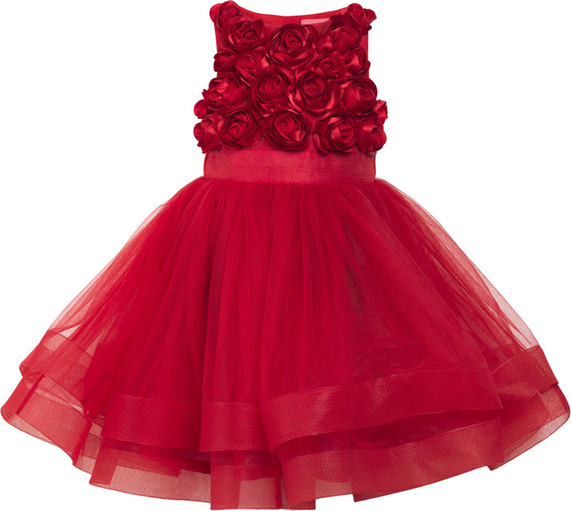 Balloon Girl Dress